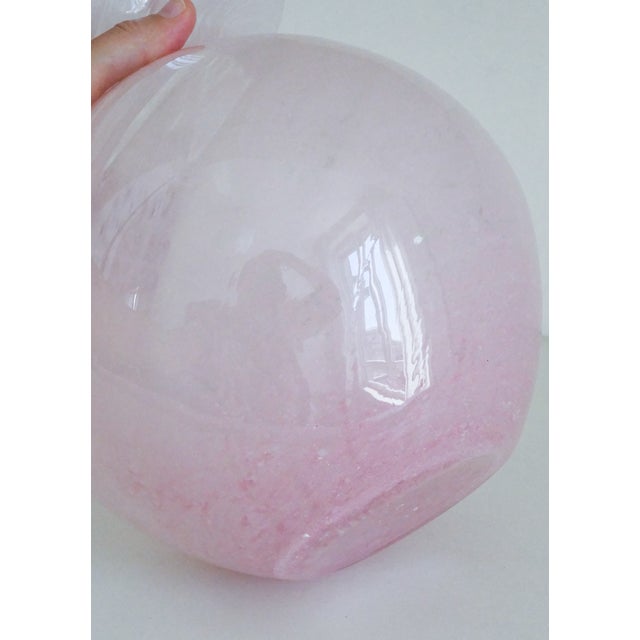 Vintage Italian Vase by Mariana Iskra for Ribes Studio, 2004 For Sale - Image 6 of 9