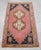 Hand Knotted Small Turkish Rug Wool Door Mat Entry Decor - 23'' X 40'' For Sale - Image 14 of 14