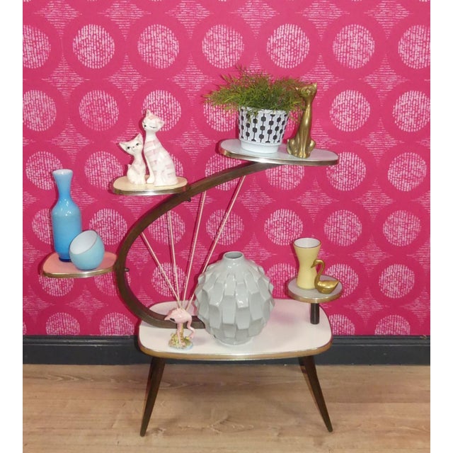 Flower Bench, 1950s For Sale - Image 6 of 12