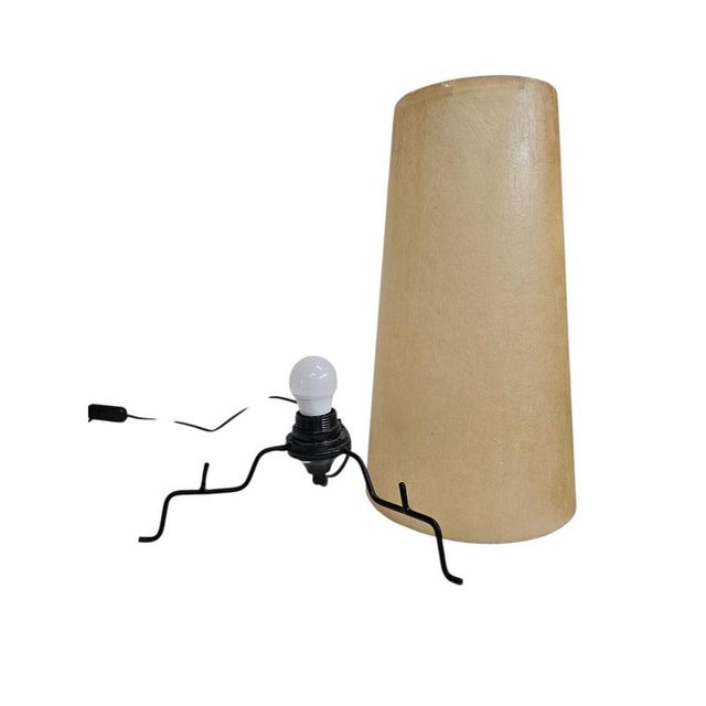 Resin Table Lamps, Set of 2 For Sale - Image 4 of 18