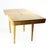 1960s Mid-Century Extendable Dining Table in Ash Wood, 1960s For Sale - Image 5 of 16