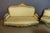 Wood 19th Century Gilded Wood Living Room, Set of 7 For Sale - Image 7 of 11
