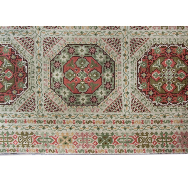 Early 20th Century, Austrian Rug For Sale - Image 10 of 15