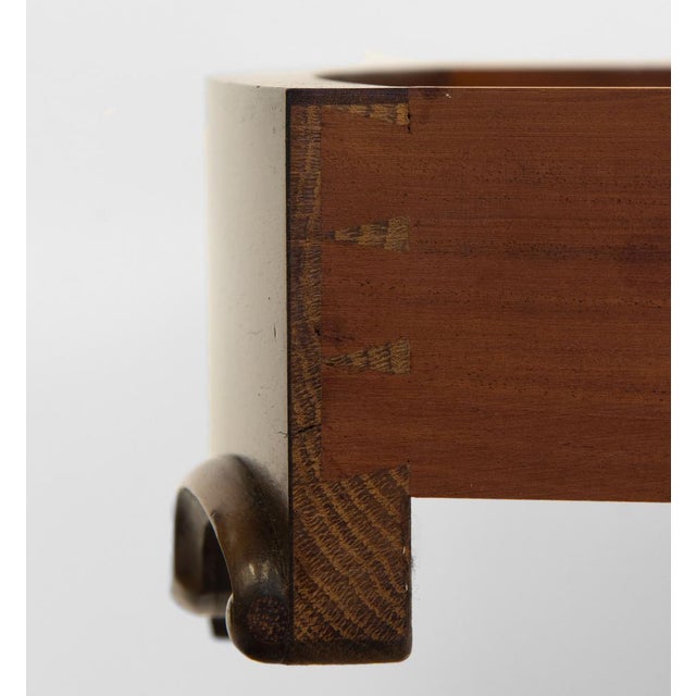 Victorian Rosewood Rococo Revival Carved Centre Hall Table, 1850s For Sale - Image 16 of 18