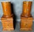 Biedermeier Great Pair of 19th Century Biedermeier Somnos For Sale - Image 3 of 4