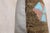 Mid 20th Century Large Turkish Rug Pillow For Sale - Image 5 of 5