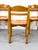 Pine Dining Chairs in the style of Rainer Daumiller, 1970s, Set of 6 For Sale - Image 17 of 18