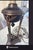 Black Vintage Neoclassical Black & Brass Tripod Table Lamp With Pinecone Finial For Sale - Image 8 of 9