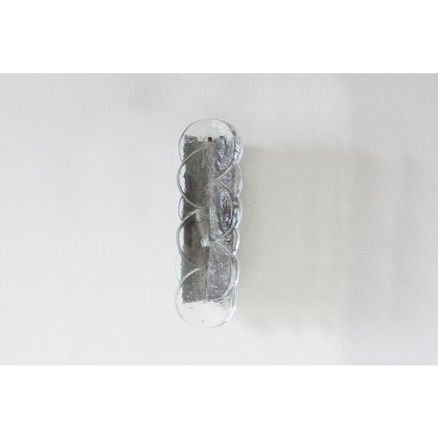 Silver Citrus Wall Lamp from Kalmar Franken KG For Sale - Image 8 of 8