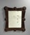 Antique Tramp Art Folk Art Distressed Mirror, Austria, 1890s For Sale - Image 14 of 17