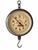 Bring authentic American industrial charm to your home with this vintage Penn Scale Mfg. Co. 30-pound hanging market...