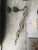 Gold snake wall lamp Candleholder Cobra light fixture Living room Hall light Bedroom lamp Brass. Dimensions: Height 11" /...