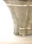 Danish Embossed Metal Vase by Just Andersen, 1930s For Sale - Image 4 of 6