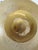 Amber Mottled Scavo-Style Art Glass For Sale - Image 12 of 12