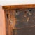 American Sheraton Cherry and Curly Maple Four Drawer Bow Front Chest For Sale In Chicago - Image 6 of 7