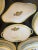Art Deco French Service in Porcelain from Limoges, 1920s, Set of 49 For Sale - Image 4 of 16