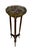 French Louis XVI Pedestal Stand Table, 1880 For Sale - Image 4 of 7