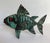 Vintage Peruvian Articulated Brutalist Metal Fish Sculpture in the Style of Graziella Laffi For Sale - Image 9 of 12