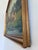 Vintage Original Large Landscape Oil Painting, Signed Countryside Art For Sale - Image 4 of 14