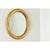 English 19th Century Round Gilt Convex Mirror For Sale In Baton Rouge - Image 6 of 8