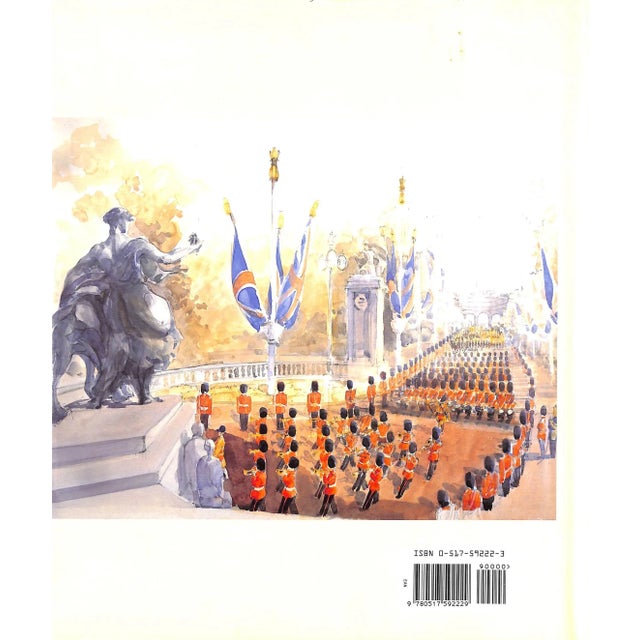 "Royal Occasions Watercolors and Drawings" 1992 Castle, John For Sale - Image 4 of 11