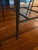 Dakota Jackson "Vik-Ter" Black Leather Counter Stools Set of 3 For Sale - Image 6 of 9