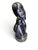Figurative Mid-Century Modernist Brancusi-Style Freeform Polished Metal Figural Bust For Sale - Image 3 of 7