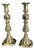 Large Queen of Diamonds Candlesticks, 1897, Set of 21 For Sale