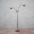 Three-Light Floor Lamp attributed to Goffredo Reggiani, 1970s For Sale - Image 17 of 18