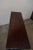 Chinese Red Lacquered Table For Sale In Los Angeles - Image 6 of 8
