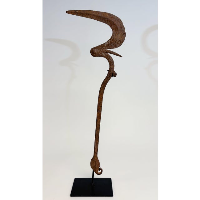 "The blacksmiths of the so called Kirdi people of the Mandara mountains of northern Cameroon and eastern Nigeria produced...