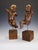 Austrian Artist, Baroque Putti / Cherubs, 18th Century, Limewood, Set of 2 For Sale - Image 3 of 18