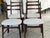 Tan Teak Chairs by Wilkhan de Georg Leowald, Germany, 1960, Set of 4 For Sale - Image 8 of 18