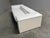 White White Leather Brigadier Sofa by Cini Boeri for Knoll, 1980s For Sale - Image 8 of 18