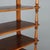 Late 19th Century Walnut Étagère, Italy For Sale - Image 5 of 8