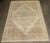 Room-size early 20th-century Persian Senneh Rug with pops of mint green and lavender tone