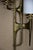 Metal Sculptural Brutalist Bronze Wall Sconces by Félix Agostini, 1960, Set of 2 For Sale - Image 7 of 17