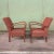 Set of Art Deco Armchairs, 1930s, in Very Good conditions. Designed 1920 to 1949