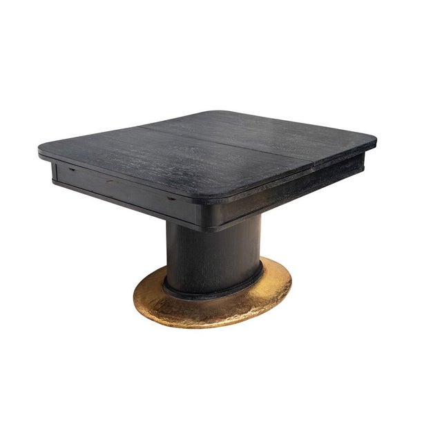 Transformation Dining Table by Fritz and Adolf Nagel / School of Josef Hoffmann, 1910s For Sale - Image 5 of 9