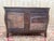 Brown Regency Chest of Drawers in Walnut with Chiseled Gilt Bronze Mounts For Sale - Image 8 of 10