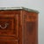 Baroque Chest of Drawers in Walnut and Walnut Root For Sale - Image 6 of 11