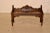 19th C. English Carved Window Seat For Sale - Image 4 of 8
