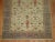 Light Pink Vintage Malayer Rug, 4'4'' X 6'6'' For Sale - Image 8 of 9