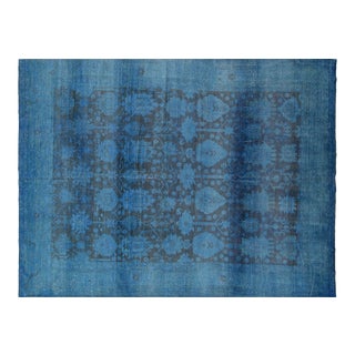 1990s Egyptian Rug For Sale