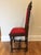 Antique Dining Chairs, Set of 4 For Sale In Charlotte - Image 6 of 9