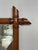 Antique Faux Bamboo Mirror For Sale In Nashville - Image 6 of 7