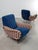 Mid-Century Modern Set of Lady Chairs by Marco Zanuso for Hermès Italia, 1950s For Sale - Image 3 of 14
