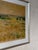 Chr. Passmann Pastoral Landscape Drawing Vintage Mid-Century Modern 1960s For Sale In Los Angeles - Image 6 of 8
