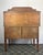 Art Nouveau Edwardian Washstand with Tiled Splashback and Marble Top Wash Basin, 1900 For Sale - Image 16 of 18