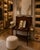 A rare and highly unusual Georgian mahogany dressing table of elegant proportions, dating to around 1780. Beautifully...